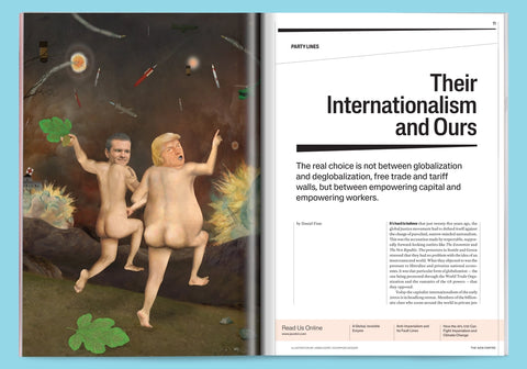 Jacobin, Issue 63: The New Empire