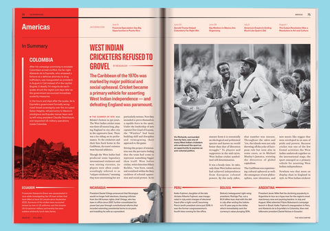 Jacobin, Issue 63: The New Empire