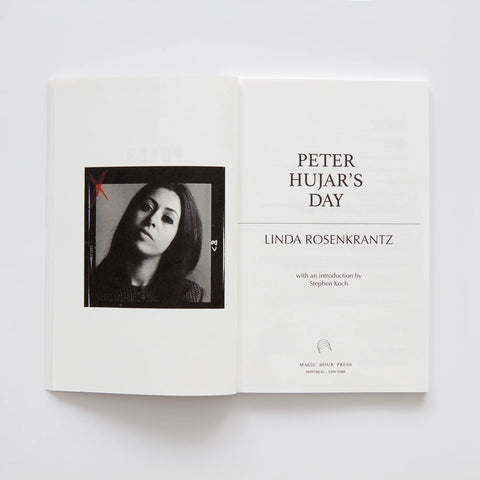 Peter Hujar's Day, Linda Rosenkrantz