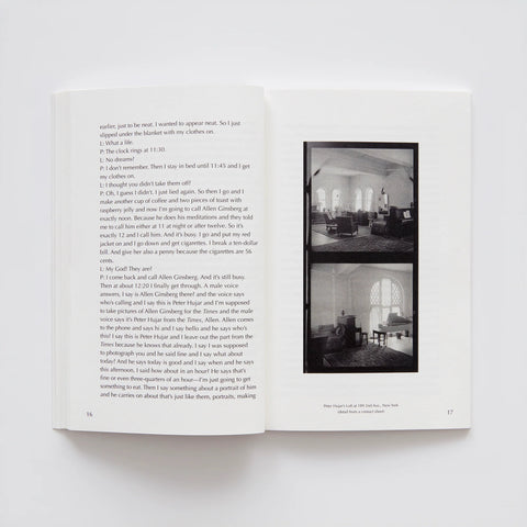 Peter Hujar's Day, Linda Rosenkrantz