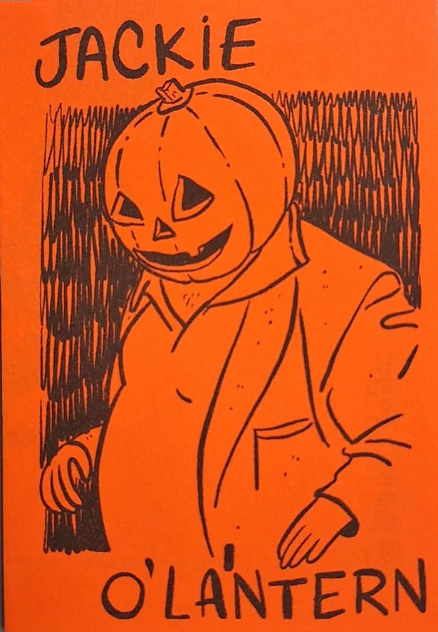 Jackie O'Lantern, Kat Foyle