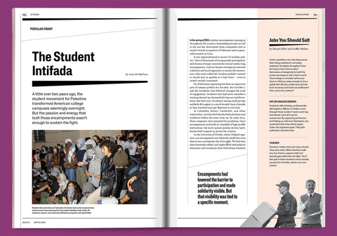 Jacobin, Issue 61: Teen Issue