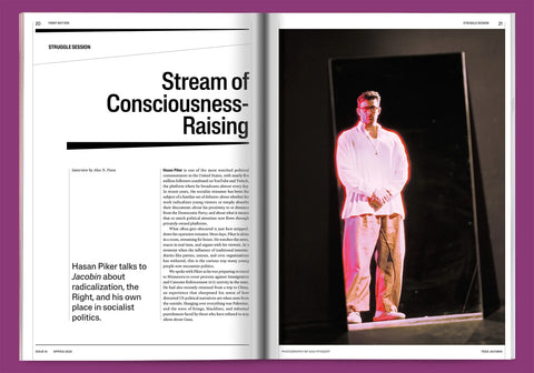 Jacobin, Issue 61: Teen Issue
