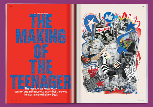 Jacobin, Issue 61: Teen Issue