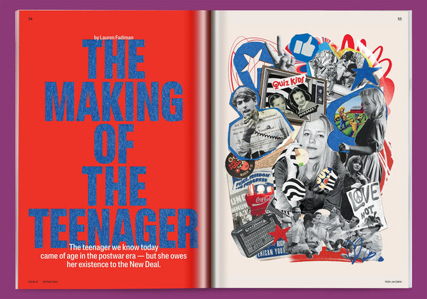Jacobin, Issue 61: Teen Issue