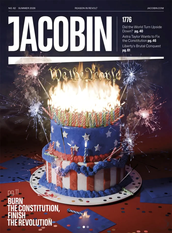 Jacobin, Issue 62: 1776