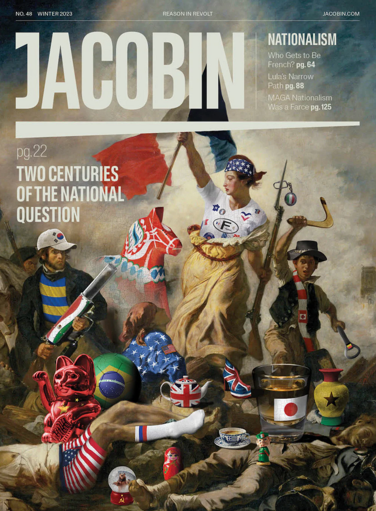 Jacobin Eagrán 48: Náisiúnachas