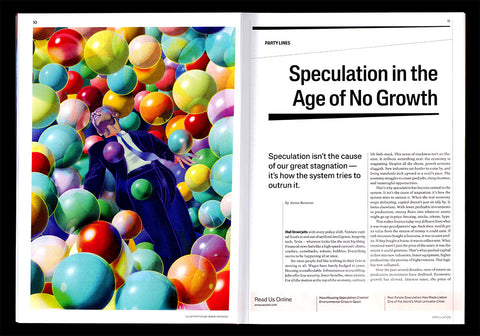 Jacobin, Issue 58: Speculation