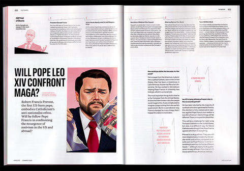 Jacobin, Issue 58: Speculation