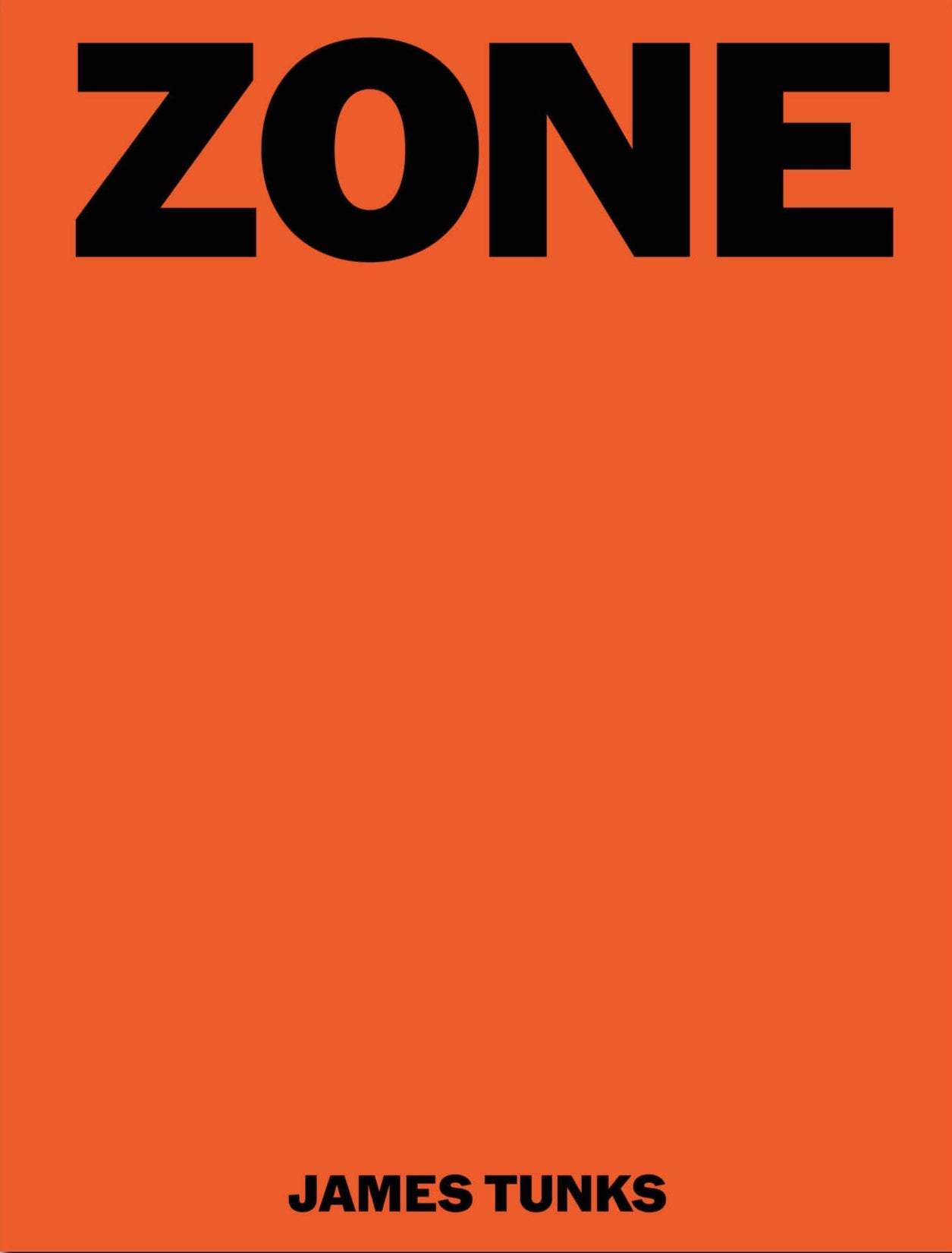 ZONE, James Tunks – The Library Project