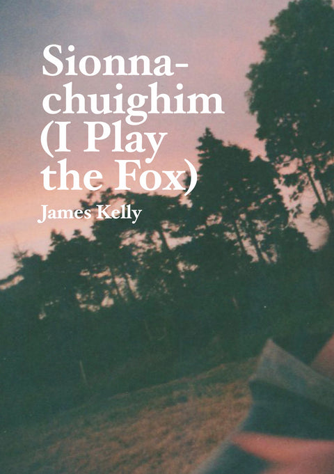 Sionnachuighim (I Play the Fox), James Kelly