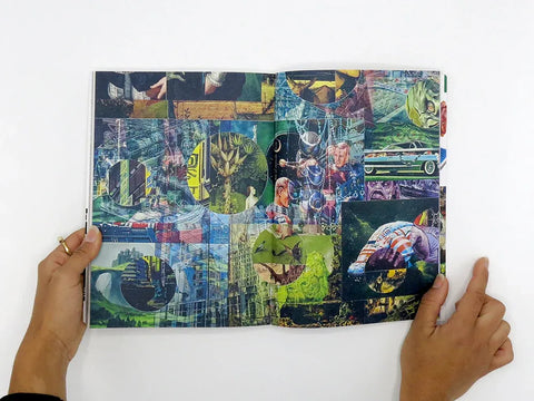 Jeff Gibson: False Gestalt