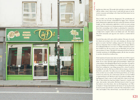Journal of Creative Pursuit, Issue 2: Memory