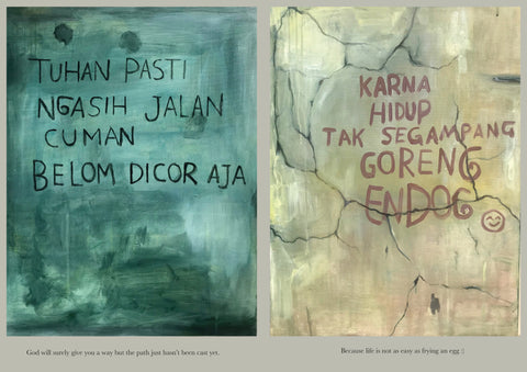 Journal of Creative Pursuit, Issue 3: Humour