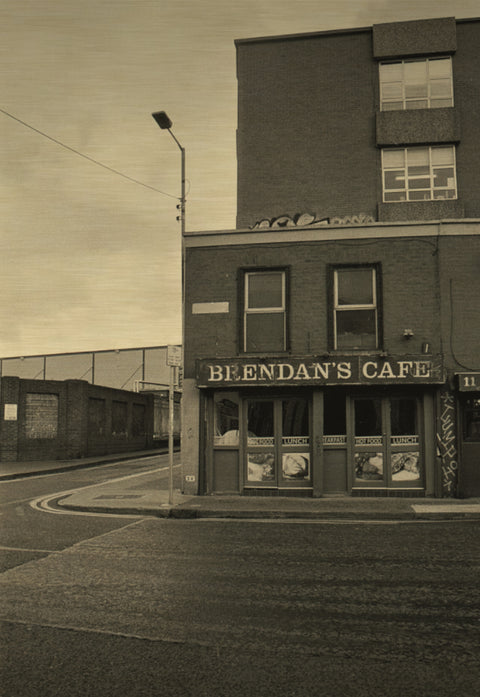Joanne Betty Conlon, Brendan's Corner
