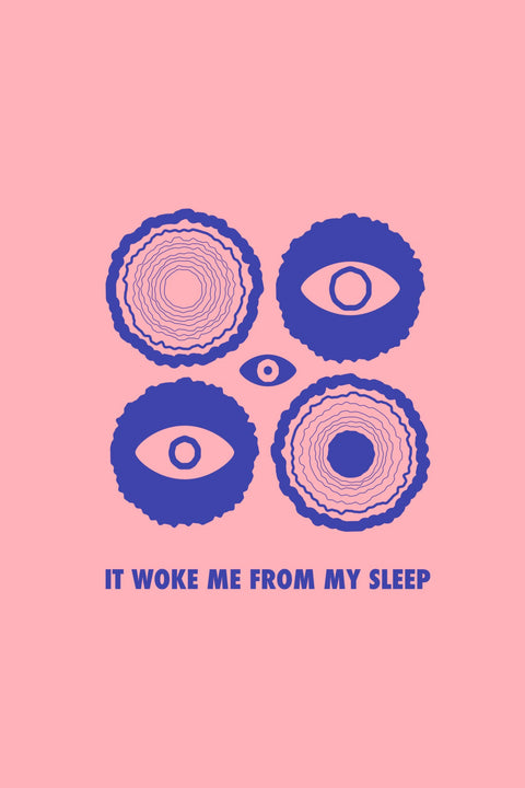It Woke Me From My Sleep, John Busher