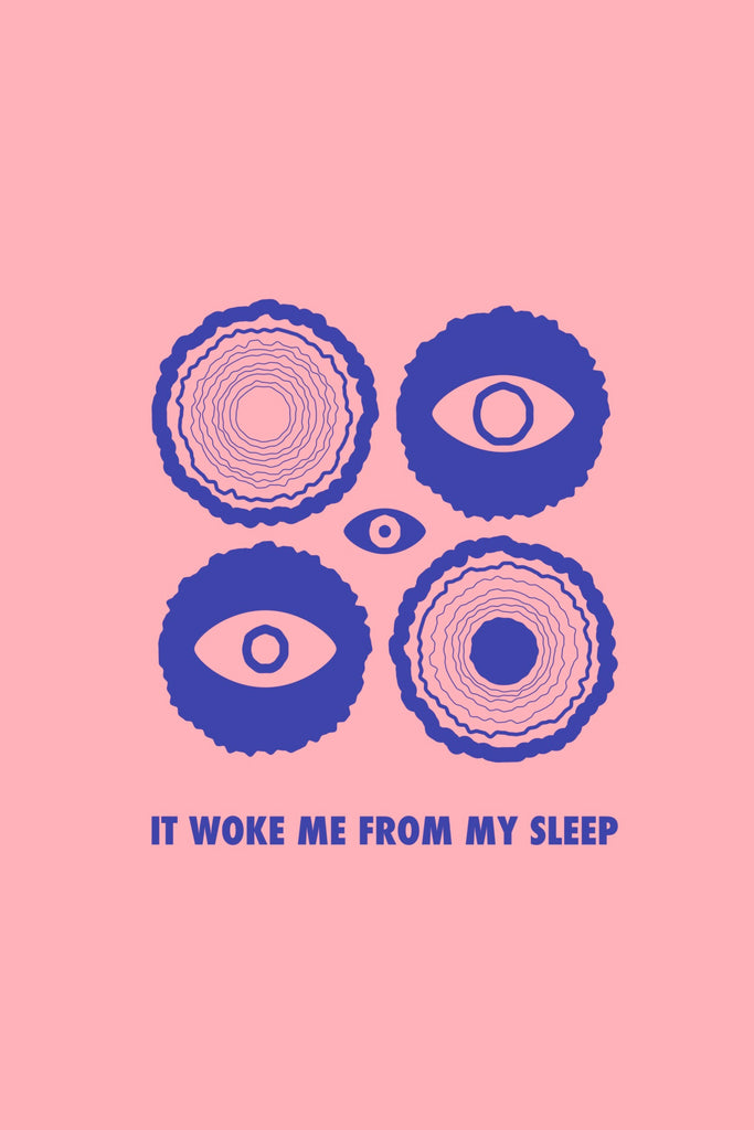 It Woke Me From My Sleep, John Busher