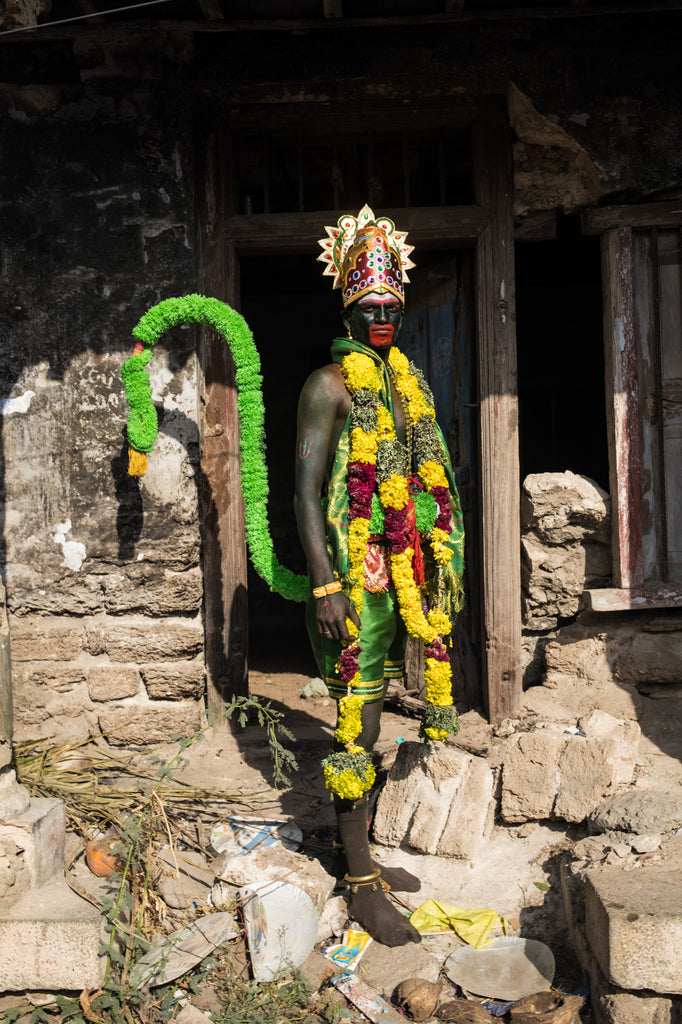 John Foley, Dasara Portrait I