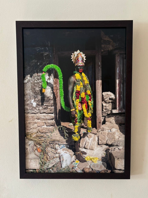 John Foley, Dasara Portrait I