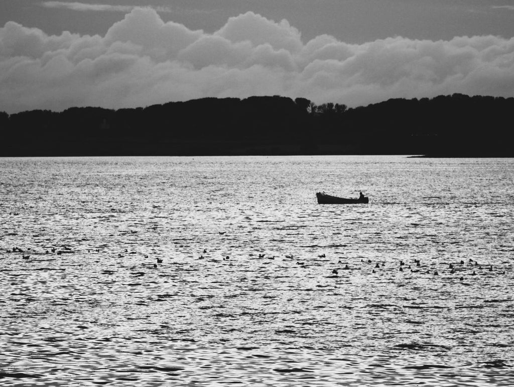 John Kennedy, Quiet Time