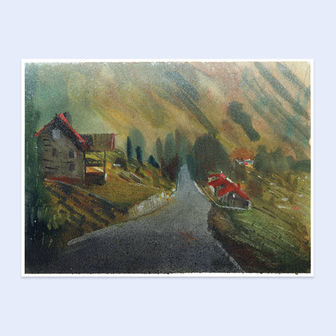 John O'Flynn, Connemara