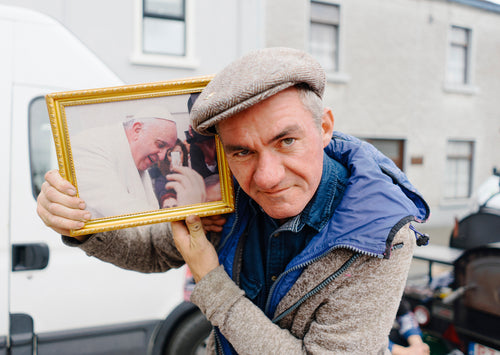 The Fair Green, John Foley