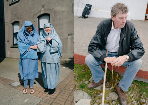 Peripheral Beliefs I, John Foley