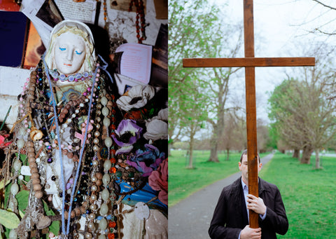 Peripheral Beliefs I, John Foley