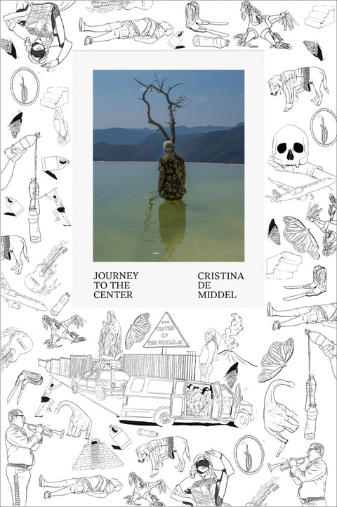 Journey to the Center, Cristina de Middel (Signed)