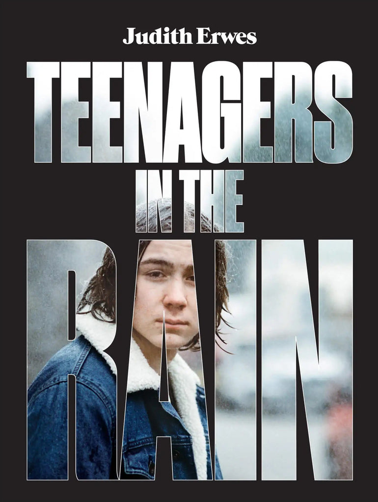 Teenagers in the Rain Judith Erwes