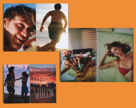 Just Vibes, No Drama, Elliott Wilcox