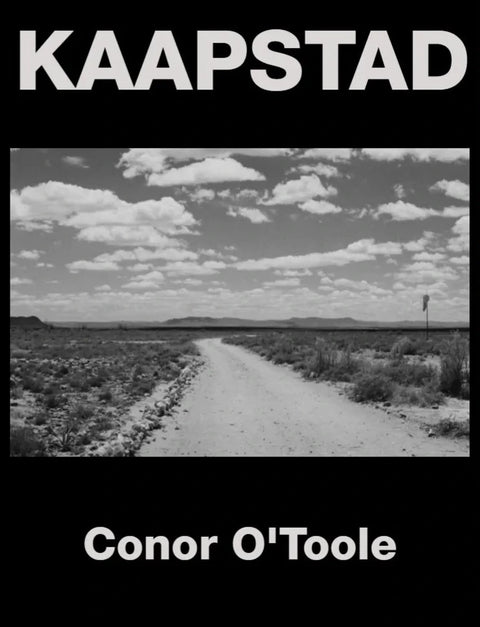 KAAPSTAD, Conor O'Toole
