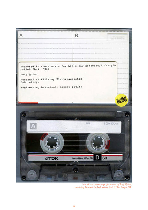Kilkenny Electroacoustic Research Laboratory Anthology Vol. 2, Raidió na hEorpha