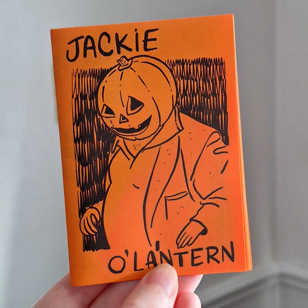Jackie O'Lantern, Kat Foyle