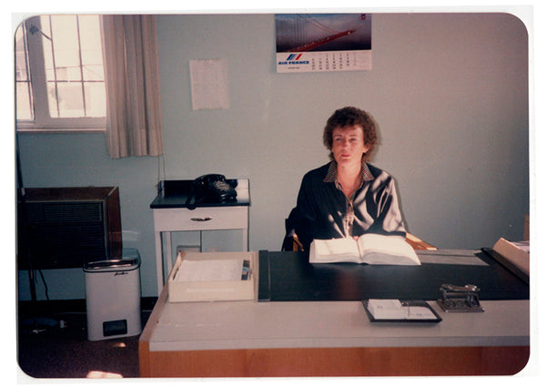 Baghdad Dawn, Kate Nolan