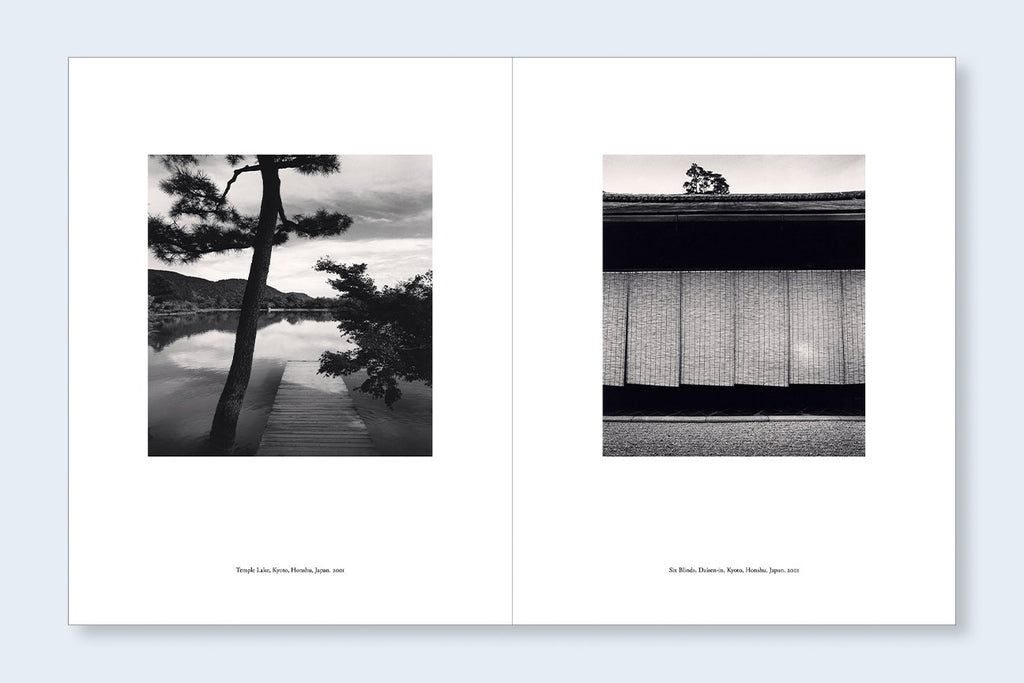 Japan | A Love Story, Michael Kenna – The Library Project