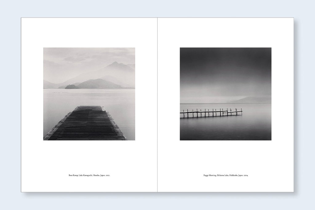 Japan | A Love Story, Michael Kenna – The Library Project