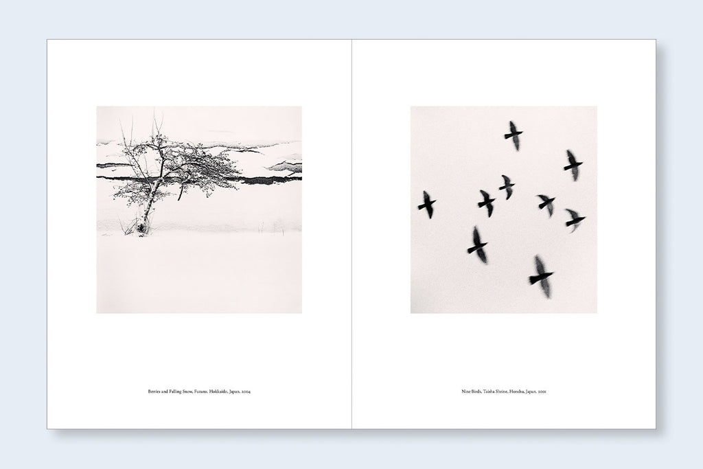 Japan | A Love Story, Michael Kenna – The Library Project