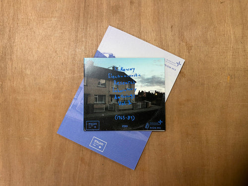 Kilkenny Electroacoustic Research Laboratory Anthology Vol. 1, (1965-89)