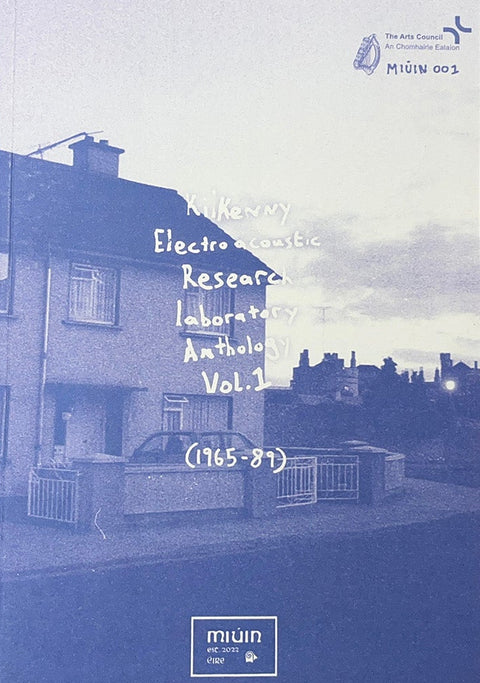 Antologia del Laboratori de Recerca Eletroacústica de Kilkenny, vol. 1, (1965-89)