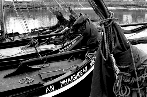 Kinvara Regatta 1992, Joe Sterling