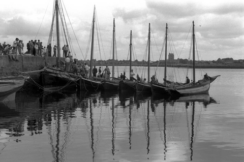 Kinvara Regatta 1992, Joe Sterling