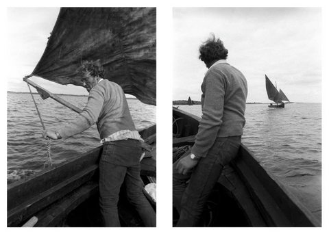 Kinvara Regatta 1992, Joe Sterling