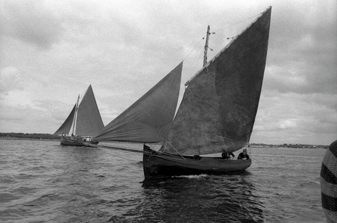 Kinvara Regatta 1992, Joe Sterling