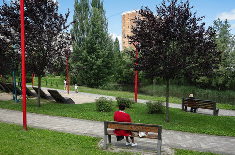 Kyiv - We will meet again, Hasan Yıkıcı