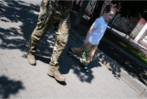 Kyiv - We will meet again, Hasan Yıkıcı