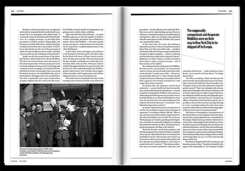 Jacobin, Issue 59: Borders