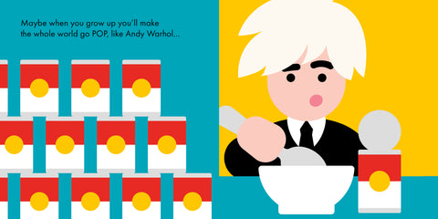 Little People, BIG DREAMS: Leaders