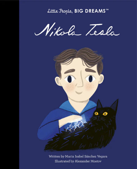 Little People, BIG DREAMS: Nikola Tesla