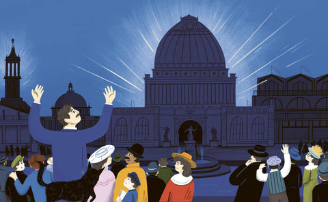 Little People, BIG DREAMS: Nikola Tesla